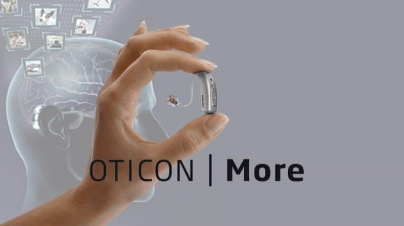 OTICON INTENT