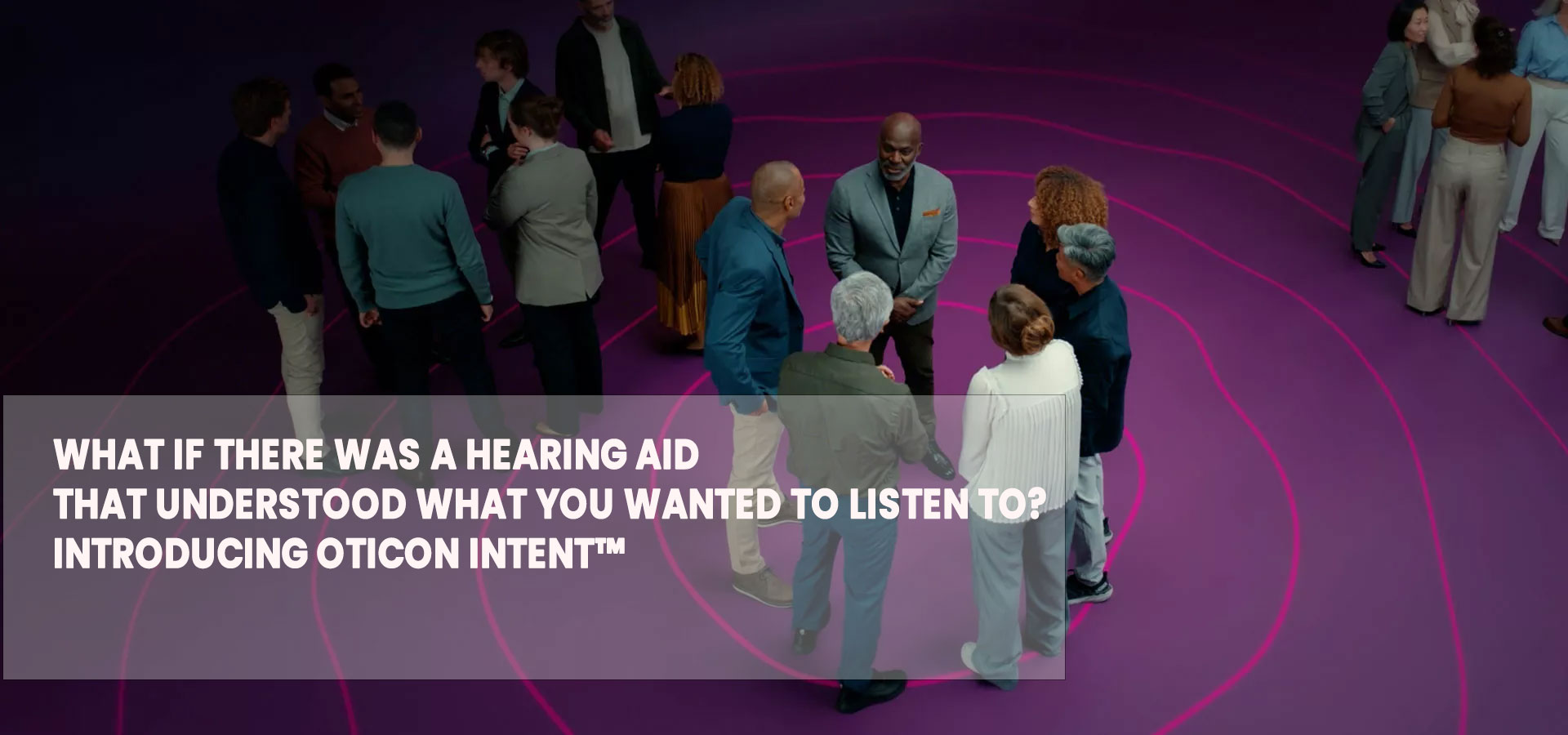 Auracast: Unlocking a World of Sound for People with Hearing Loss